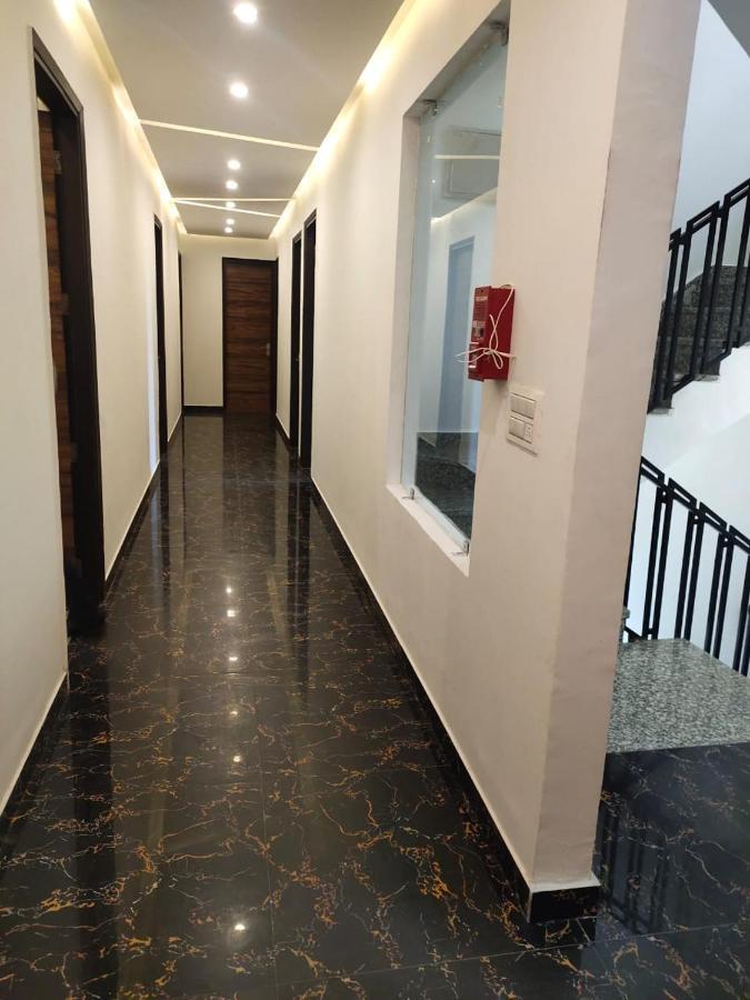 Hotel Fortune Inn By F9 Hotels Noida Eksteriør billede