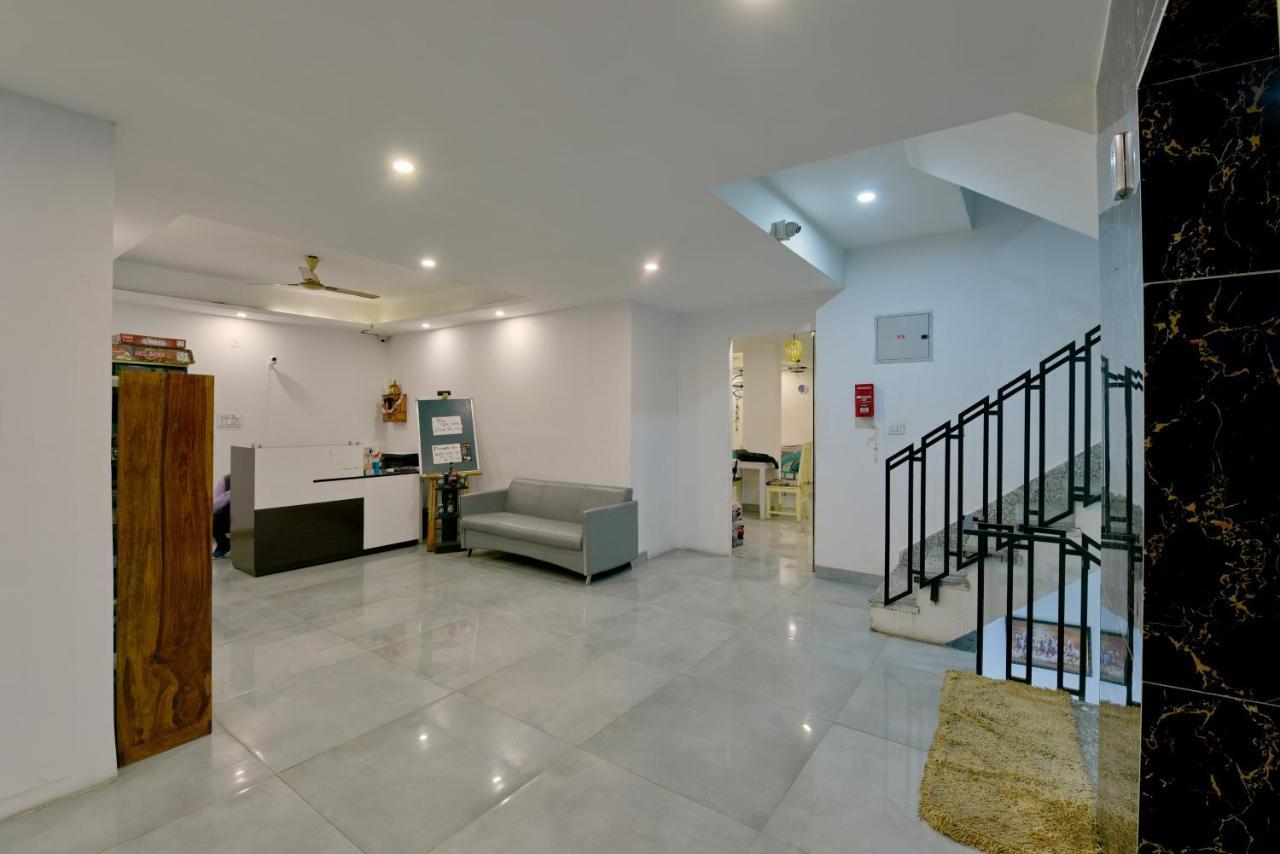 Hotel Fortune Inn By F9 Hotels Noida Eksteriør billede
