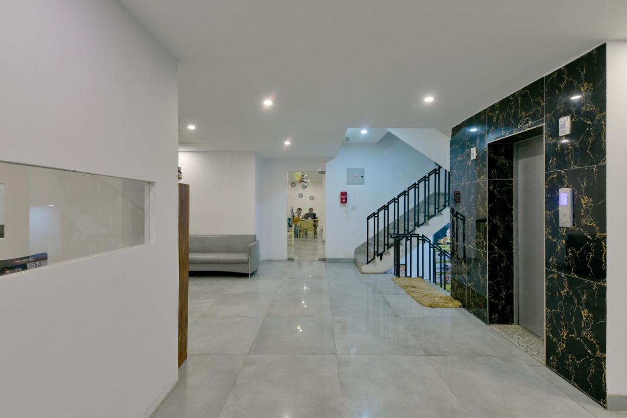 Hotel Fortune Inn By F9 Hotels Noida Eksteriør billede