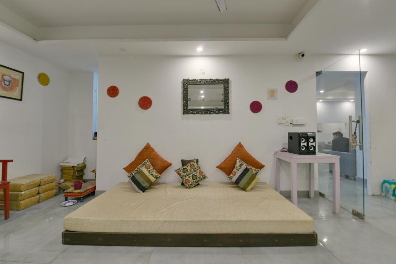Hotel Fortune Inn By F9 Hotels Noida Eksteriør billede