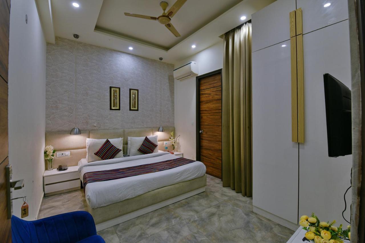 Hotel Fortune Inn By F9 Hotels Noida Eksteriør billede