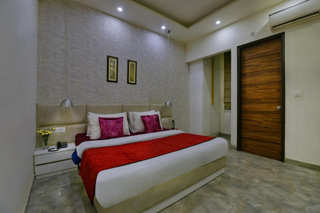 Hotel Fortune Inn By F9 Hotels Noida Eksteriør billede