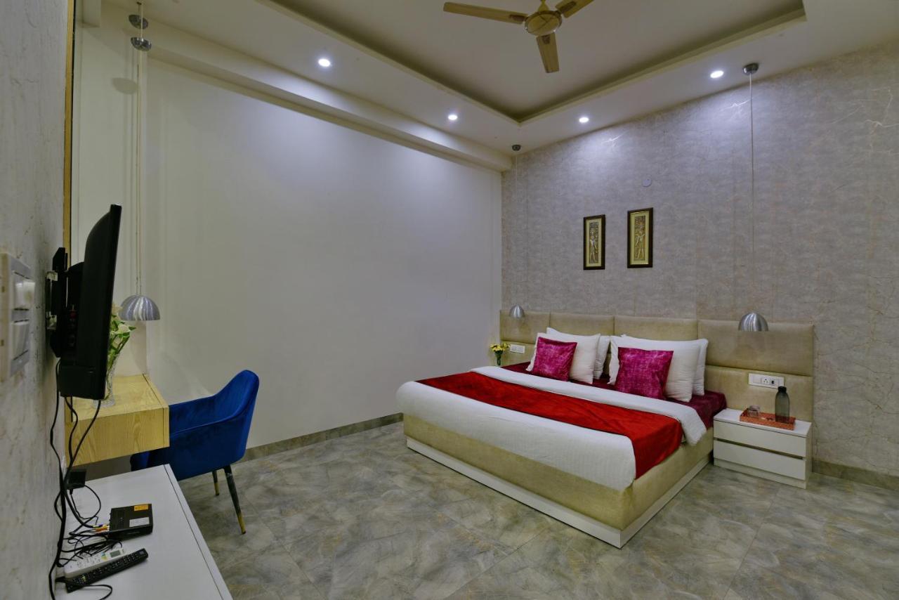 Hotel Fortune Inn By F9 Hotels Noida Eksteriør billede