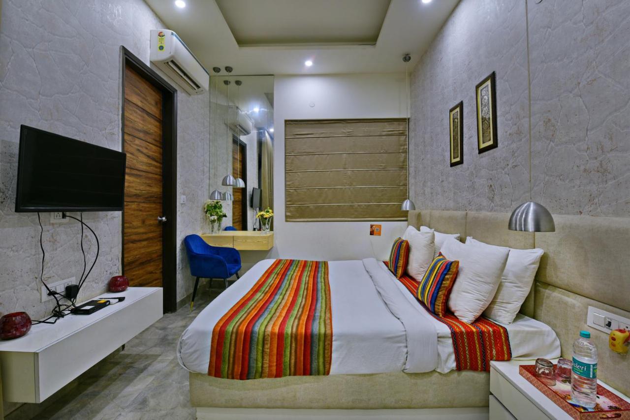 Hotel Fortune Inn By F9 Hotels Noida Eksteriør billede