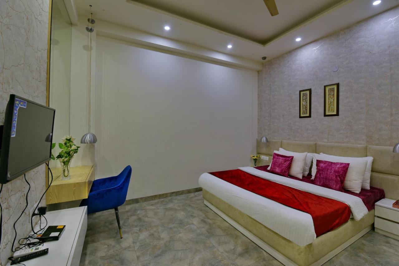 Hotel Fortune Inn By F9 Hotels Noida Eksteriør billede