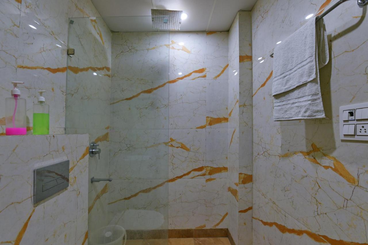 Hotel Fortune Inn By F9 Hotels Noida Eksteriør billede