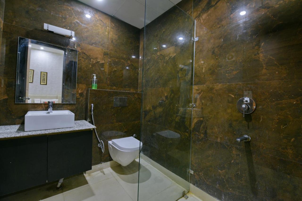 Hotel Fortune Inn By F9 Hotels Noida Eksteriør billede