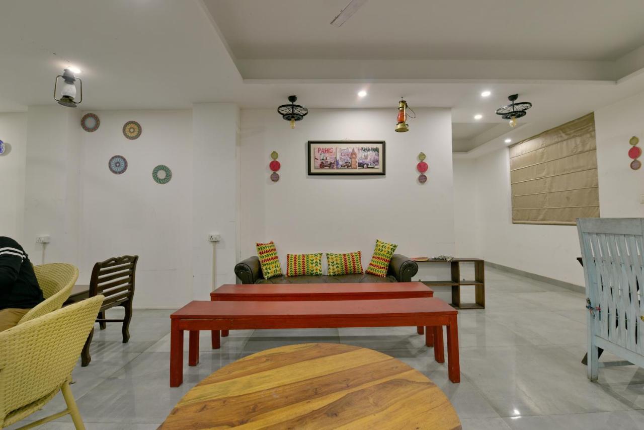 Hotel Fortune Inn By F9 Hotels Noida Eksteriør billede