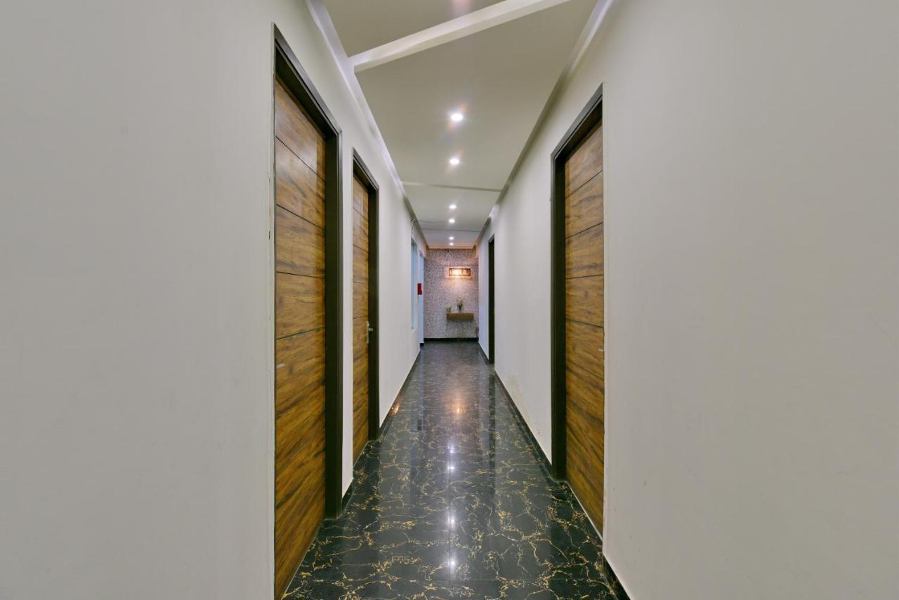 Hotel Fortune Inn By F9 Hotels Noida Eksteriør billede