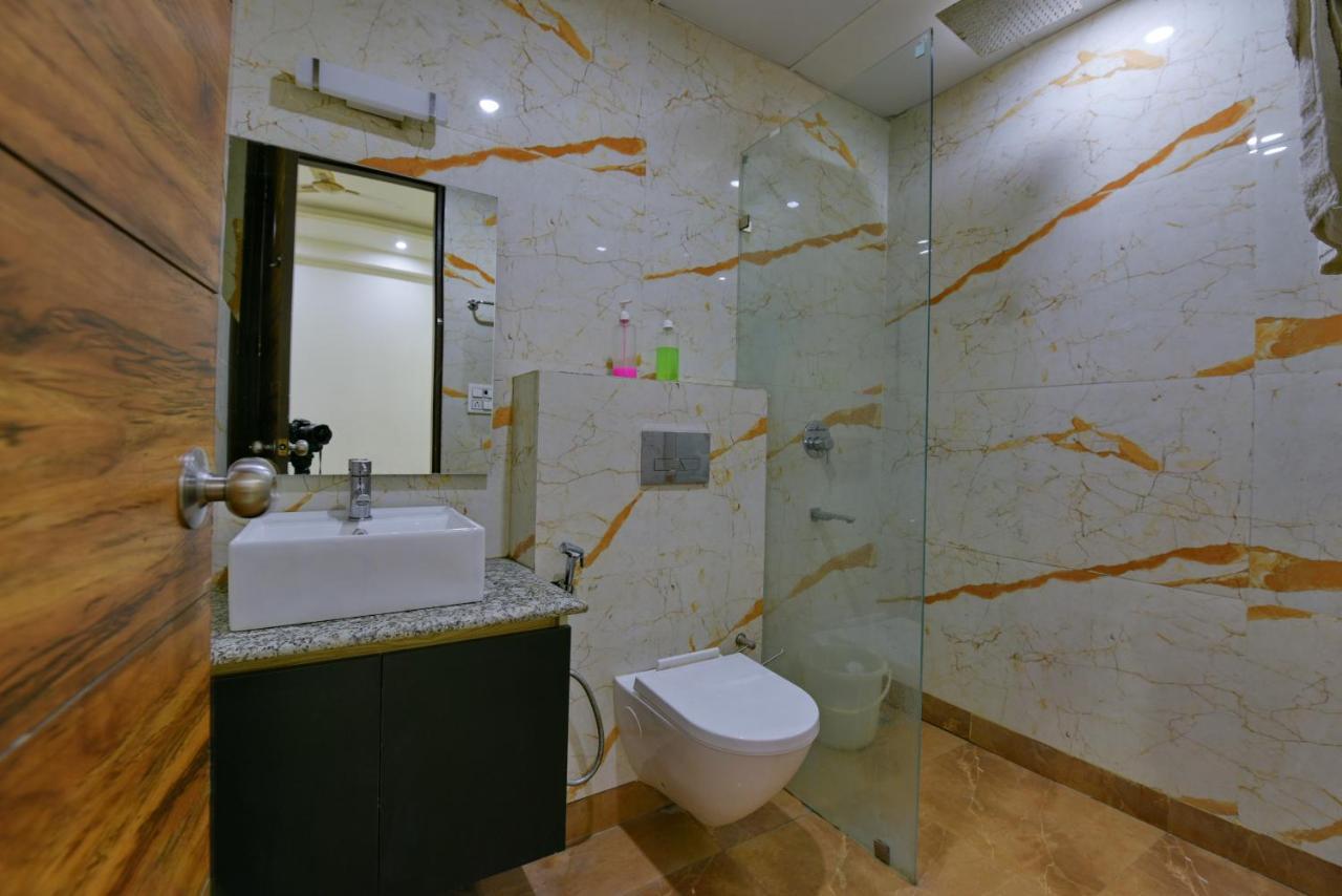 Hotel Fortune Inn By F9 Hotels Noida Eksteriør billede