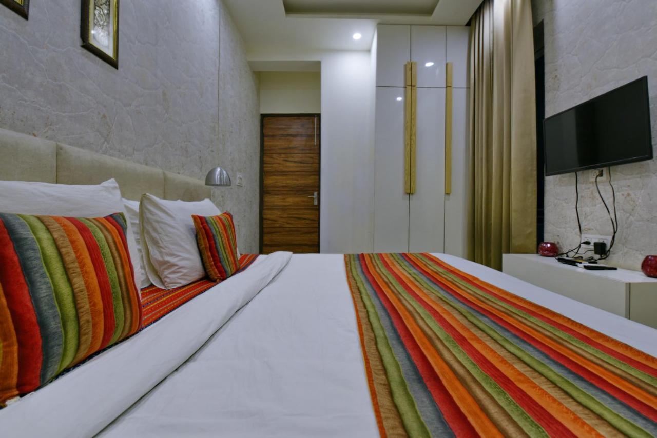 Hotel Fortune Inn By F9 Hotels Noida Eksteriør billede