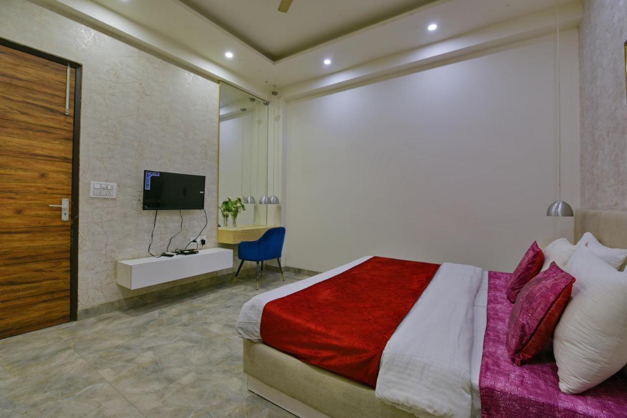 Hotel Fortune Inn By F9 Hotels Noida Eksteriør billede